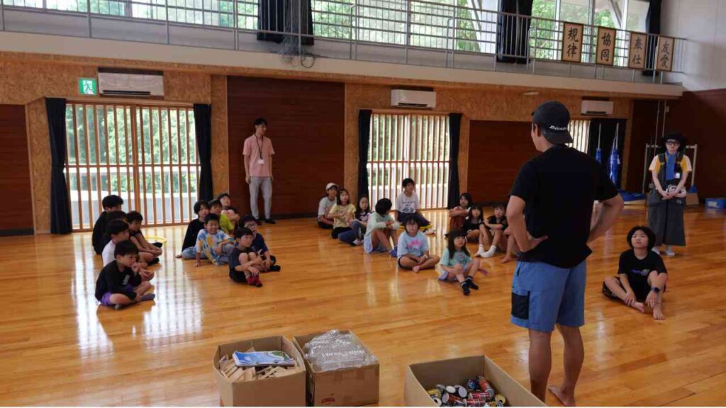 熊本 子ども 夏休み 学童お預かり フリースクール キャリアガーデン