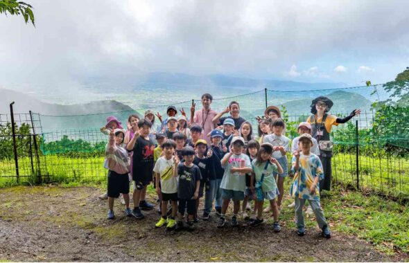 熊本 子ども 夏休み 学童お預かり フリースクール キャリアガーデン