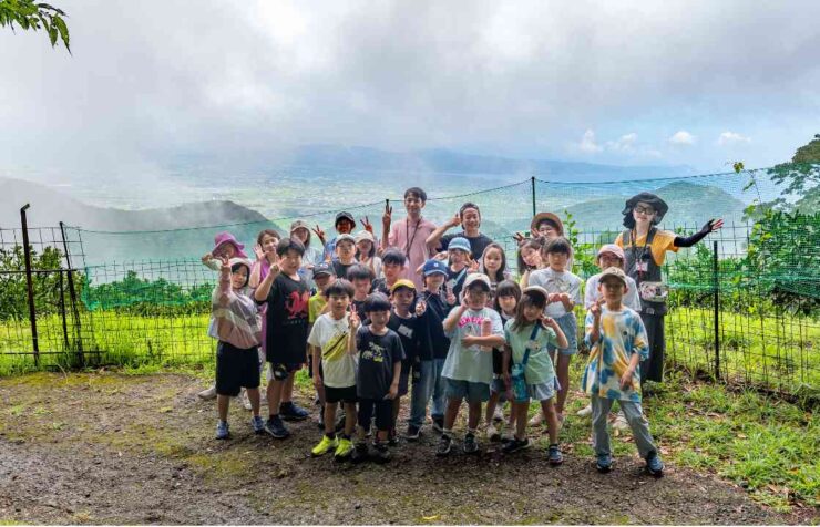 熊本 子ども 夏休み 学童お預かり フリースクール キャリアガーデン