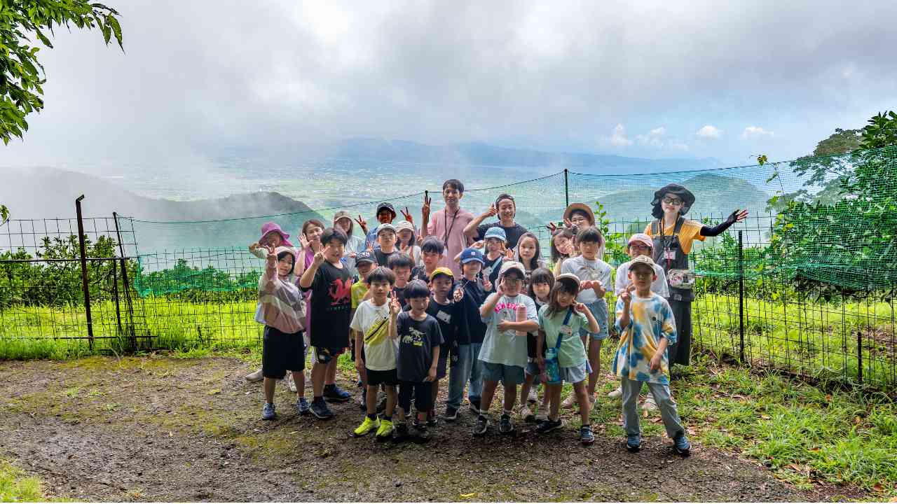 熊本 子ども 夏休み 学童お預かり フリースクール キャリアガーデン